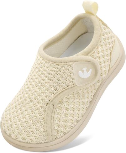 FEETCITY Wide Baby Shoes First Walking Shoes Baby Slip on Shoe Infant Sneakers Boys Girls School Shoe in Kuwait