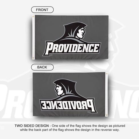 Desert Cactus Providence College Flag Friars PC Flags Banners 100% Polyester Indoor Outdoor 3x5 (Style A) in Saudi Arabia