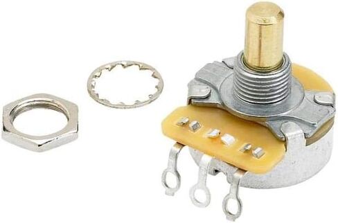Fender Pure Vintage 250K, Solid Shaft Potentiometer in Saudi Arabia