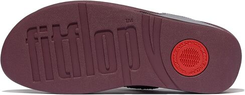 FITFLOP LULU LULU CRYSTAL MIX TOE-POST SANDGE WEDGE in Kuwait