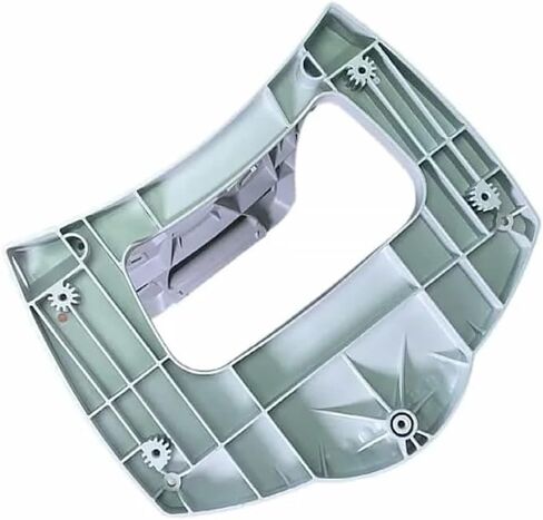 مناسب لـ BR700 NYLON NYLON 4282-700-3805 BR600 BR550 BR500 Blower OEM Backine Backine Handle Back Plane Pluck (لوحة خلفية عالية الجودة) in Saudi Arabia