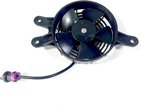 Waterproof Plug Fan Blower Assy for Linhai 300 T3b 300 T3b EFI 370 PROMAX T3b 400 E4 420 PROMAX T3b ATV 27451 Parts in Saudi Arabia