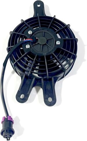 Waterproof Plug Fan Blower Assy for Linhai 300 T3b 300 T3b EFI 370 PROMAX T3b 400 E4 420 PROMAX T3b ATV 27451 Parts in Saudi Arabia