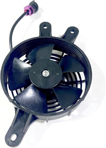 Waterproof Plug Fan Blower Assy for Linhai 300 T3b 300 T3b EFI 370 PROMAX T3b 400 E4 420 PROMAX T3b ATV 27451 Parts in Saudi Arabia