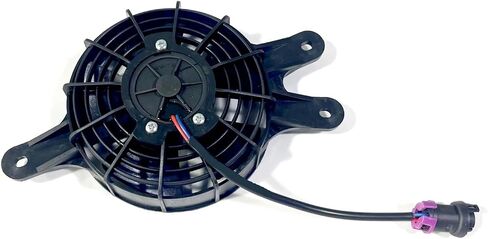 Waterproof Plug Fan Blower Assy for Linhai 300 T3b 300 T3b EFI 370 PROMAX T3b 400 E4 420 PROMAX T3b ATV 27451 Parts in Saudi Arabia