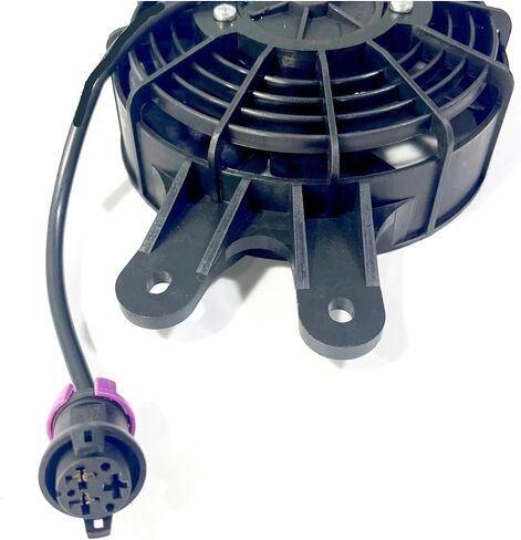 Waterproof Plug Fan Blower Assy for Linhai 300 T3b 300 T3b EFI 370 PROMAX T3b 400 E4 420 PROMAX T3b ATV 27451 Parts in Saudi Arabia