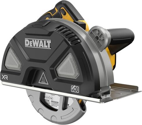 DEWALT 20V MAX XR 7-1/4 in. Metal Cutting Circular Saw (Tool Only) (DCS383B) in Saudi Arabia