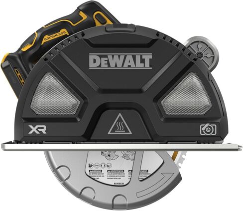 DEWALT 20V MAX XR 7-1/4 in. Metal Cutting Circular Saw (Tool Only) (DCS383B) in Saudi Arabia