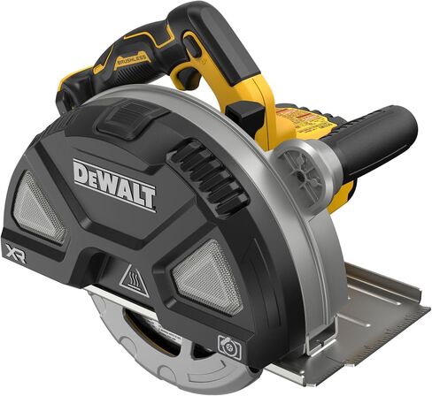 DEWALT 20V MAX XR 7-1/4 in. Metal Cutting Circular Saw (Tool Only) (DCS383B) in Saudi Arabia