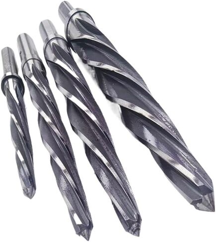 HSS American Spiral Groove Taper Reamer 3/8 7/16 1/2 9/16 5/8 3/4 7/8 1 inch, Automotive Reamer Fit for Hole Expansion and deburring(1 Inch) in Saudi Arabia