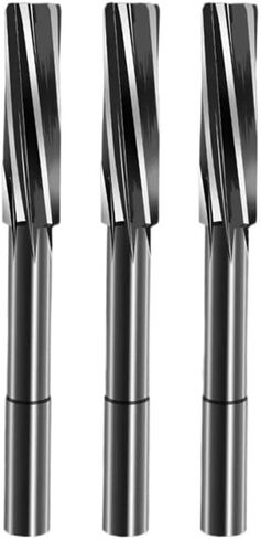 Reamer Chucking Machining Tool Spiral Flute Cobalt Cutting H7 Shank Diameter 2mm-16mm for Metal Steel Aluminum Hole Drill(10mm) in Saudi Arabia