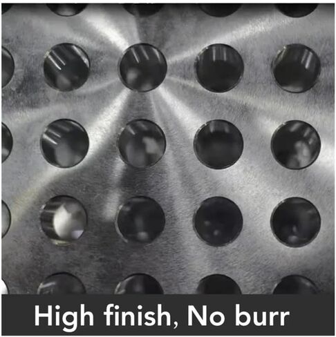 Reamer Chucking Machining Tool Spiral Flute Cobalt Cutting H7 Shank Diameter 2mm-16mm for Metal Steel Aluminum Hole Drill(10mm) in Saudi Arabia