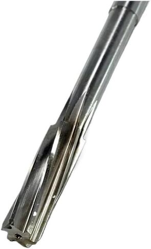 Reamer Chucking Machining Tool Spiral Flute Cobalt Cutting H7 Shank Diameter 2mm-16mm for Metal Steel Aluminum Hole Drill(10mm) in Saudi Arabia