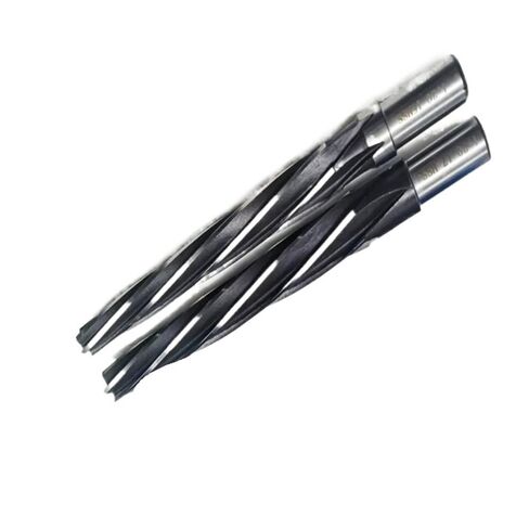 1 30 HSS Taper Taper Reamer 13mm 15mm 17mm 19mm ، أداة الحفر CNC ملائمة لتوسيع الثقوب و Deburring (15 مم) in Kuwait