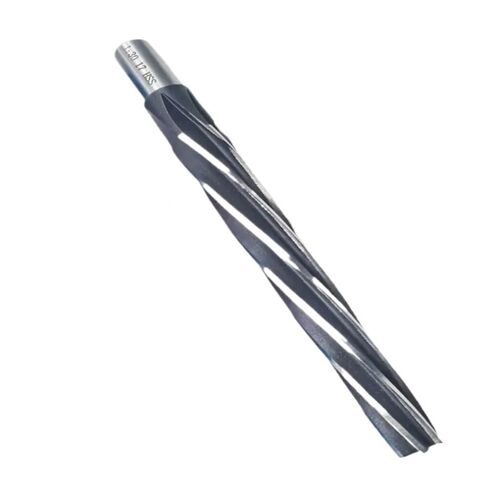 1 30 HSS Taper Taper Reamer 13mm 15mm 17mm 19mm ، أداة الحفر CNC ملائمة لتوسيع الثقوب و Deburring (15 مم) in Kuwait