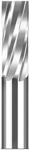 آلة كربيد Reamer Spiral 4.01 4.02 4.05 4.06 4.07 4.08 4.03 3.98 4.09 Cutter Metal 4Flute CNC chucking Reamer (uncoated4.02x25x50l) in Saudi Arabia
