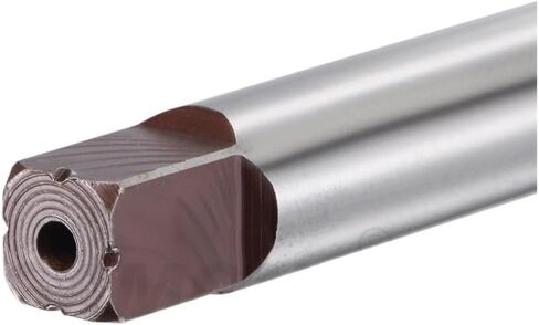2mm-16mm Straight Shank D4 HSS Reamer Chucking Engineering Milling Cutter Tool 3mm/4mm/5mm/6mm/8mm/10mm/12mm/14m(8.5mm) in Saudi Arabia