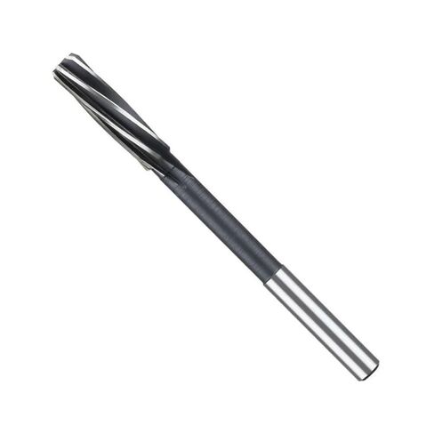 1pc HSS Reamer chucking tool spiral flute h7 قطر ساق مستقيم 5.5-6.9 مم لحفر ثقب الفولاذ المعدني (6.5 مم) in Saudi Arabia
