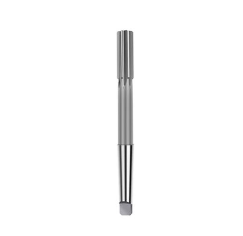 H8 W6542 HSS Taper Shank Machine Reamer 12-40mm ، Morse Taper Shank Fit for Machine Tool Chuck Hole Extension and Precision Cutce (19mm H8) in Kuwait