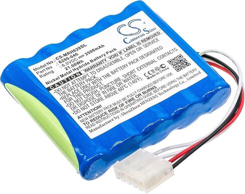 VI VINTRONS Battery for Monarch BBL, BBX, DBL, DBX, PBl, PBX, VBX, in Saudi Arabia