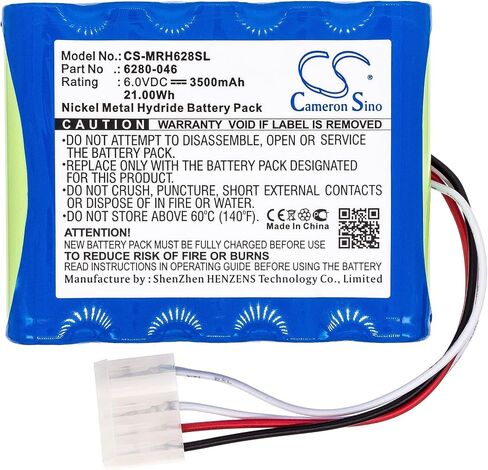 VI VINTRONS Battery for Monarch BBL, BBX, DBL, DBX, PBl, PBX, VBX, in Saudi Arabia