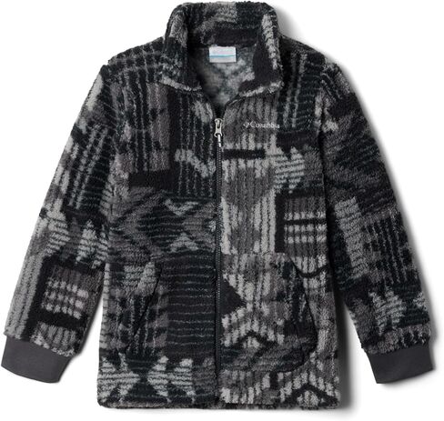 Columbia Baby Girls' Rugged Ridge Ii Sherpa Full Zip in Saudi Arabia