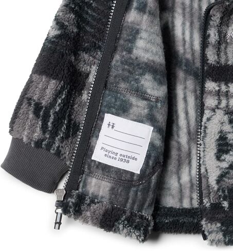Columbia Baby Girls' Rugged Ridge Ii Sherpa Full Zip in Saudi Arabia