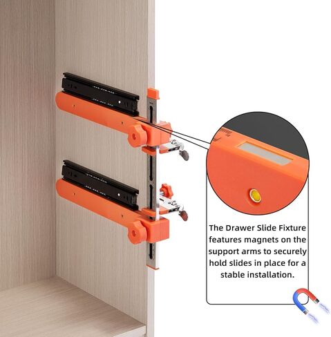 ايمبوت درج الشريحة لقطات الوزراء الدقة الأداة مع علامات على نطاق مزدوج المحفوظ بالليزر لتأمين شرائح مجلس الوزراء ، وتوفير تركيب سريع ودقيق ل DIY والمهنيين. in Kuwait