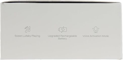شاشة Yoton Baby Camera ، مراقبة الطفل مع رؤية ليلية للكاميرا ، لا شبكة WiFi ، كابل شحن USB-C 1.8 م ، شاشة 2.4 بوصة ، حديث ثنائي الاتجاه ، مستشعر درجة حرارة التذكير و 8 تلاشى in Saudi Arabia