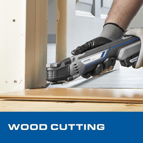 DREMEL MM20V-DR-RC 20V مجموعة متعددة الأدوات متعددة الأدوات المتذبذب (تم تجديدها) in Kuwait