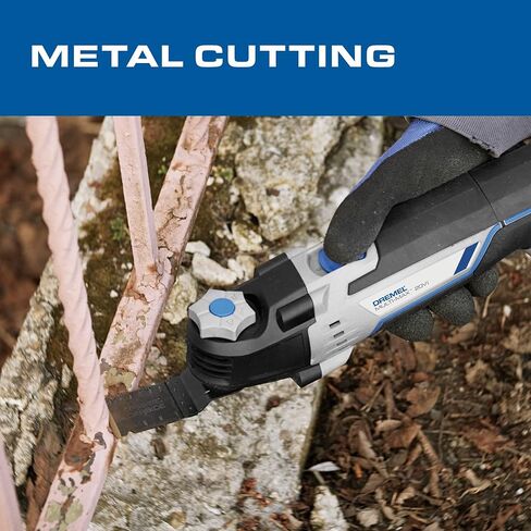 DREMEL MM20V-DR-RC 20V مجموعة متعددة الأدوات متعددة الأدوات المتذبذب (تم تجديدها) in Kuwait