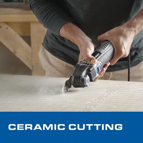DREMEL MM20V-DR-RC 20V مجموعة متعددة الأدوات متعددة الأدوات المتذبذب (تم تجديدها) in Kuwait
