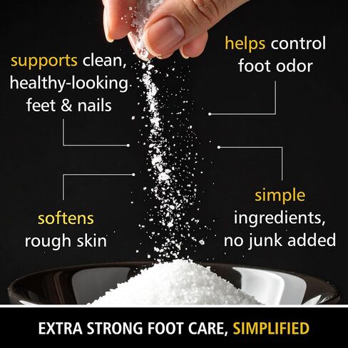 Industrial Strength Foot & Shoe Spray: Eliminate Odor with Witch Hazel | Cooling & Soothing Relief for Hardworking, Achy Feet | Foot Deodorizer for Tough Job Odors | Long-Lasting Freshness for Feet in Saudi Arabia