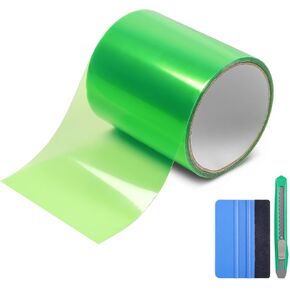 Lypumso Color Transfor Transfor Filters ، DIY Self Selffive Finyl Wrap Film for Halloween Christmas Landscape ، String String Garden Lights Tint Decor in Kuwait