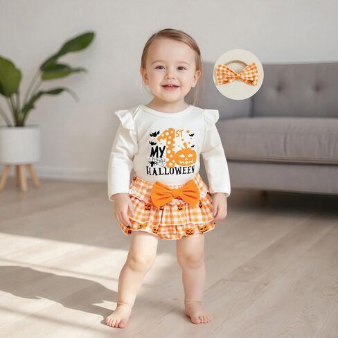 مواليد طفل طفل عيد الميلاد الزي طويل الأكمام رومبير أوليسي bodysuit shorts in Kuwait