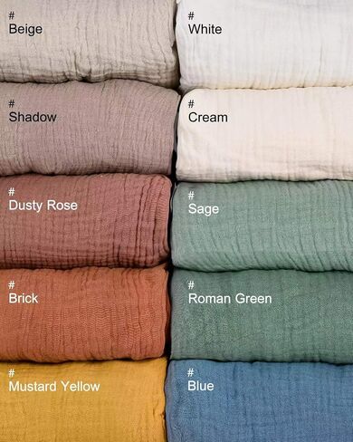 Muslin Bedside Bassinet Sheets 2 Pack, 33x20 Fitted Ultra Soft & Breathable Bedside Sleeper Sheets, Ideal for Baby Girl and Boy, Perfect for Newborns (Vintage Blossom & Pink) in Saudi Arabia