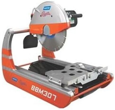Norton BBM307 Clipper Block Buster Mini Masonry المنشار مع شفرة الماس ، 3 حصان Electric ، سعة 14 بوصة (حزمة 1) in Saudi Arabia