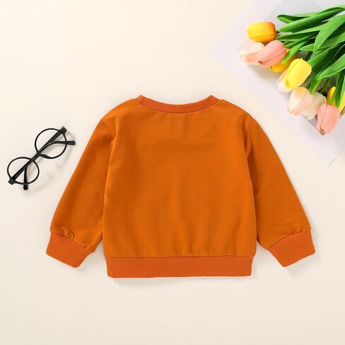 ملابس عيد ميلاد نجم أصغر سنا في عصرتي البالغة من العمر سنة واحدة من قميص قميص طويل الأكمام أعلى ملابس الشتاء in Kuwait