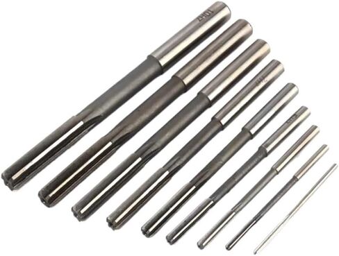 آلة Reamer HSS H7 مستقيمة Shank Chucking Reamer Milling Cutter Tool 2mm 3mm 4mm 5mm 6mm 7mm 8mm 9mm 10mm (7mm) in Saudi Arabia