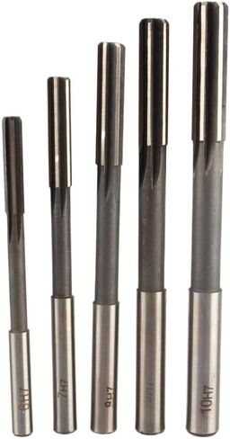 آلة Reamer HSS H7 مستقيمة Shank Chucking Reamer Milling Cutter Tool 2mm 3mm 4mm 5mm 6mm 7mm 8mm 9mm 10mm (7mm) in Saudi Arabia