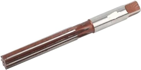 1Pcs 3/4/5/6/8/10/12/14/16mm H8 Straight Shank Parallel Reamer HSS Engineering Pipe Drill Chuck Milling Cutter Reamer Tool(8mm) in Saudi Arabia