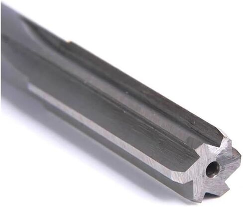 1PC H7 دقة الخناق REAMER عالية السرعة الصلب مستقيم الجولة عرقلة الجهاز reamer 1/8 "3/16" 1/4 "5/16" (5i16 (7.9356mm) in Saudi Arabia
