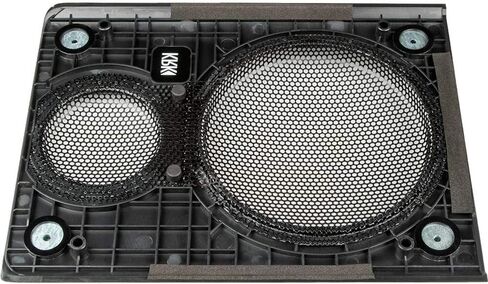 KRK Protective Grilles for RP8G4 Monitors Black, Pair (RP8G4GRLB) in Saudi Arabia