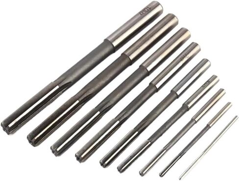 HSS Machine Reamer H7 2/3/4/5/6/7/8/9/10 بت دورات الأدوات الدوارة (3 مم) in Saudi Arabia