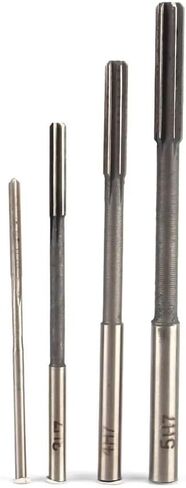 HSS Machine Reamer H7 2/3/4/5/6/7/8/9/10 بت دورات الأدوات الدوارة (3 مم) in Saudi Arabia