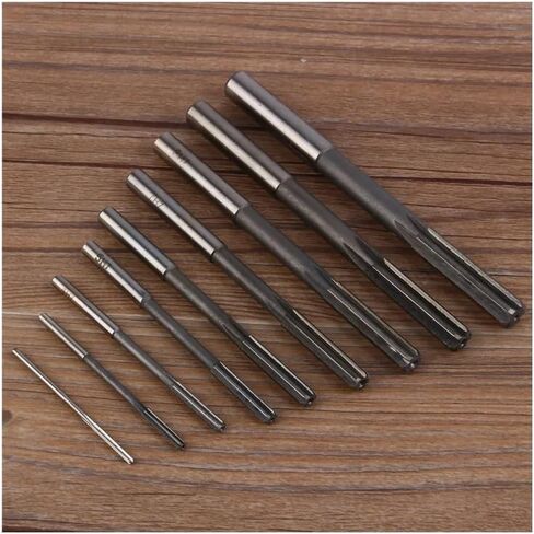 HSS Machine Reamer H7 2/3/4/5/6/7/8/9/10 بت دورات الأدوات الدوارة (3 مم) in Saudi Arabia