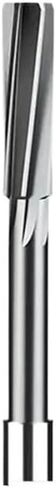 HSS Reamer Chucking Machining Tool Spiral Flute Cobalt Cutting H7 Shank Diameter 2mm-16mm for Metal Steel Aluminum Hole Drill(5mm) in Saudi Arabia