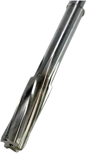 HSS Reamer Chucking Machining Tool Spiral Flute Cobalt Cutting H7 Shank Diameter 2mm-16mm for Metal Steel Aluminum Hole Drill(5mm) in Saudi Arabia