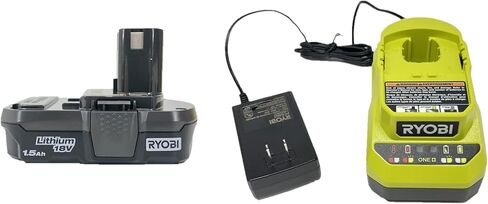 RYOBI ONE+ 18V PCL702 Cordless Wet/Dry Hand Vacuum Kit with Battery and Charger (Bulk Packaged) in Saudi Arabia