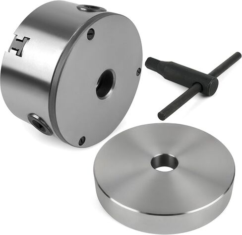 محول 3 قطعة Quicless Quick Chuck تم تعيينه لـ 1 "Arbor Brake Lathes 70040 Ammco in Saudi Arabia